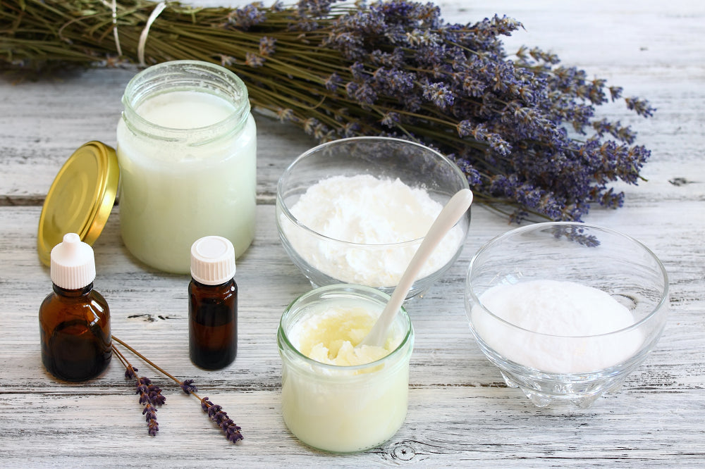 Faire un déodorant fait-maison naturelle les étapes