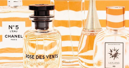 La magie derrière les parfums nocturnes.