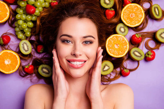 Quel sont les vitamines qui permettent de rajeunir le Visage