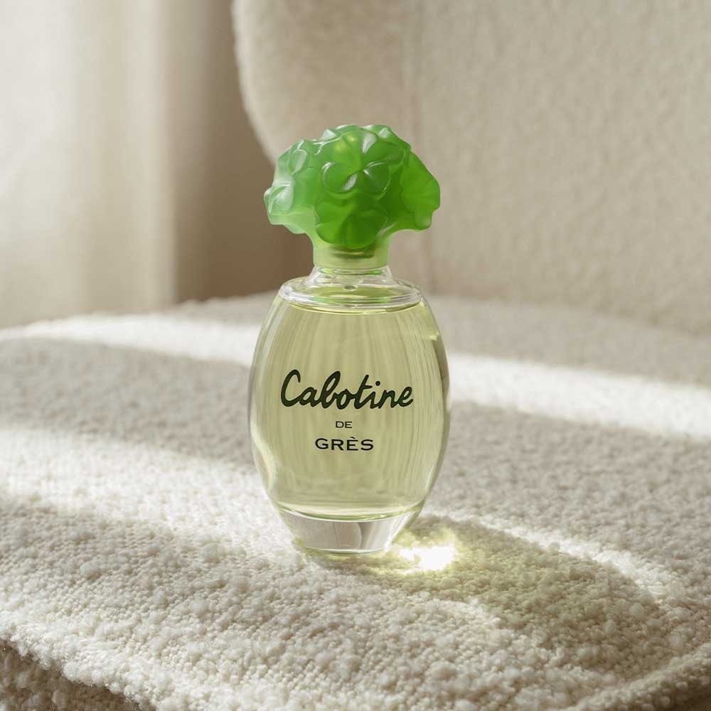 Parfums Cabotine de Grès de la marque Grès pour femme 100 ml