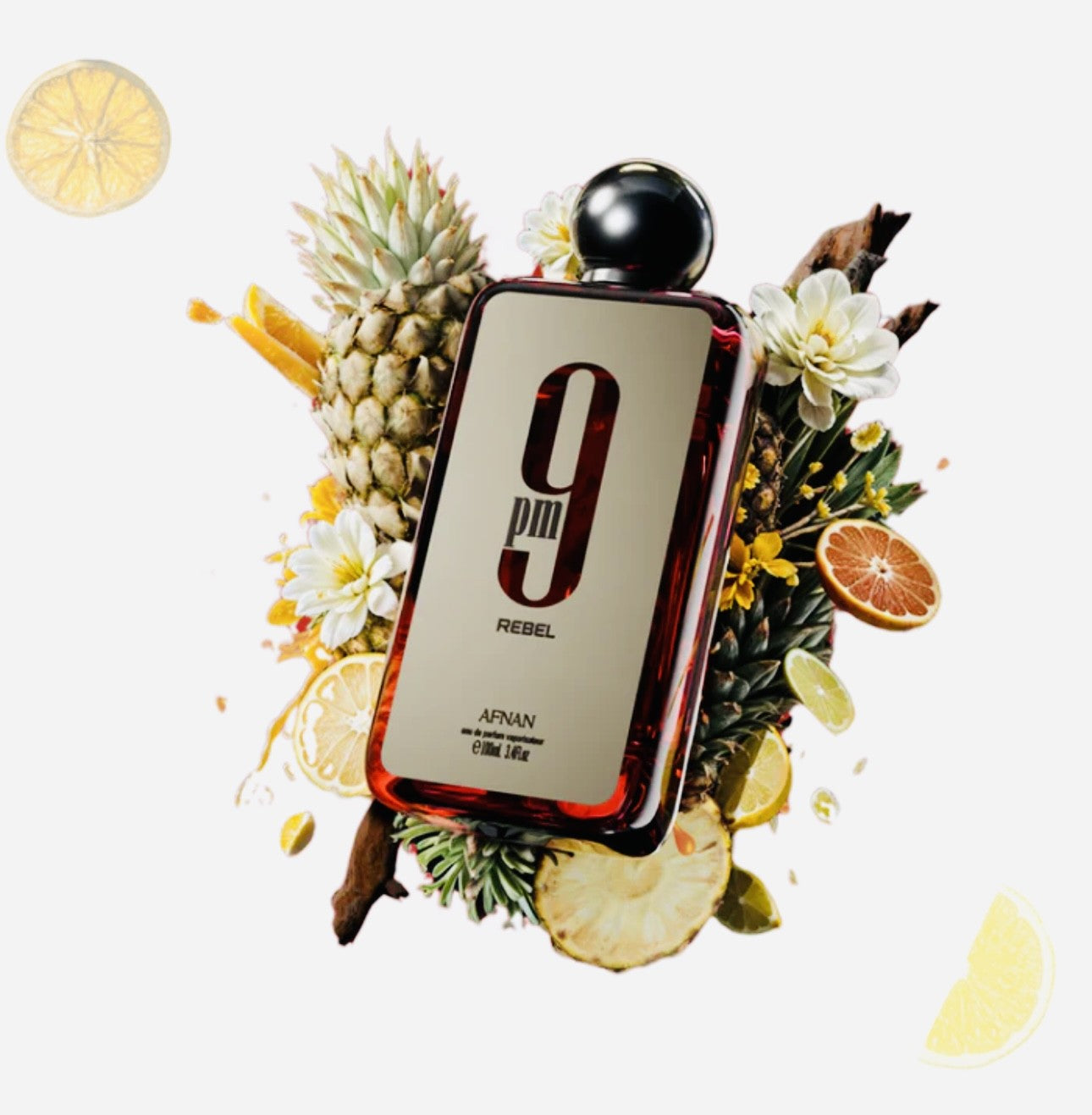Afnan - 9pm Rebel - Eau de Parfum Mixte