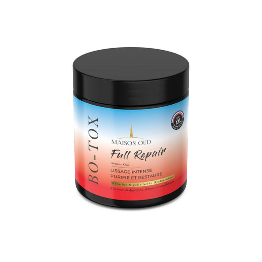 Maison Oud - Bo-tox Full Repair - Soin Capillaire