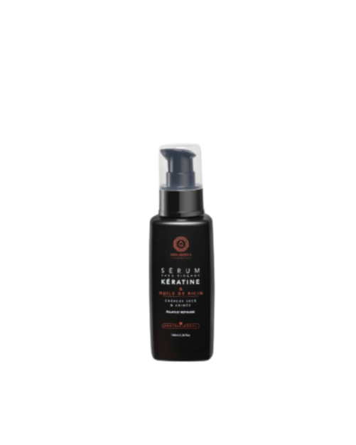 Soin des cheveux TrioRicinetKératine de la marque Kera Queen's mixte