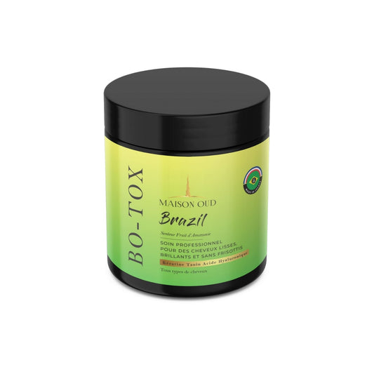Maison Oud - Bo-tox Brazil - Soin Capillaire