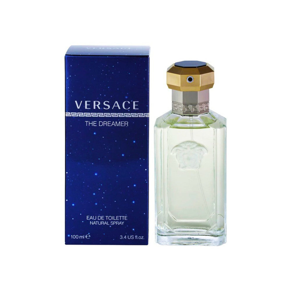 Versace - The Dreamer - Eau de Toilette pour homme