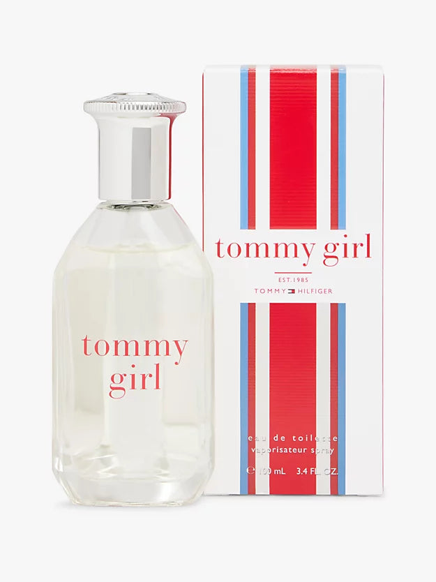100 ml Tommy Hilfiger - Tommy Girl - Eau de Toilette for women