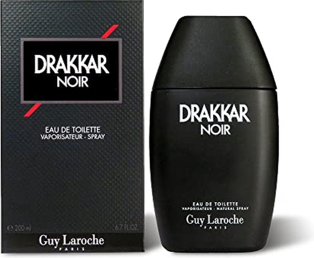 Guy Laroche - Drakkar Noir - Eau de Toilette pour homme
