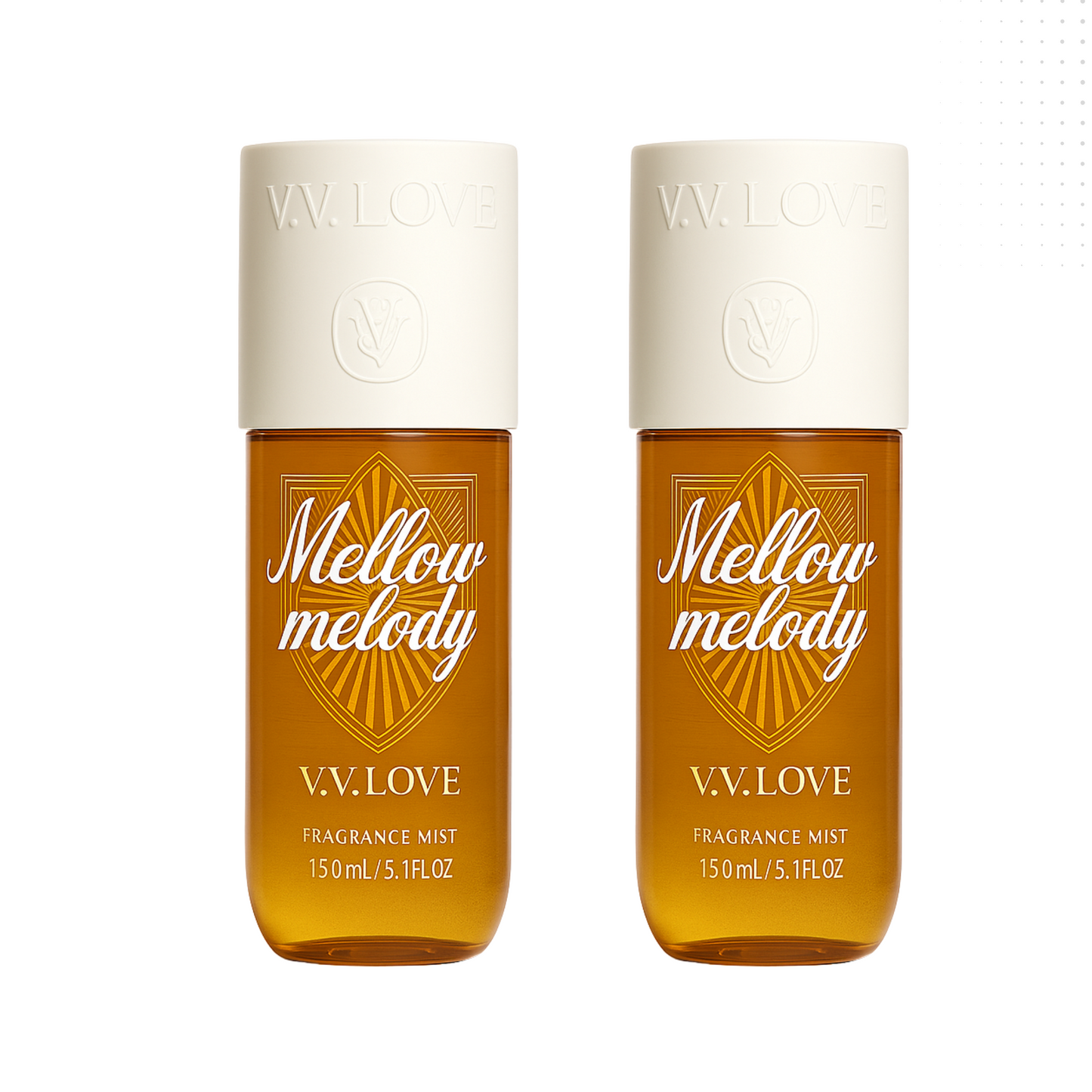Vv Love - Mellow Melody - Brume Parfumée pour femme