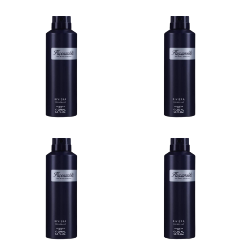 Façonnable - Riviera - Déodorant pour homme