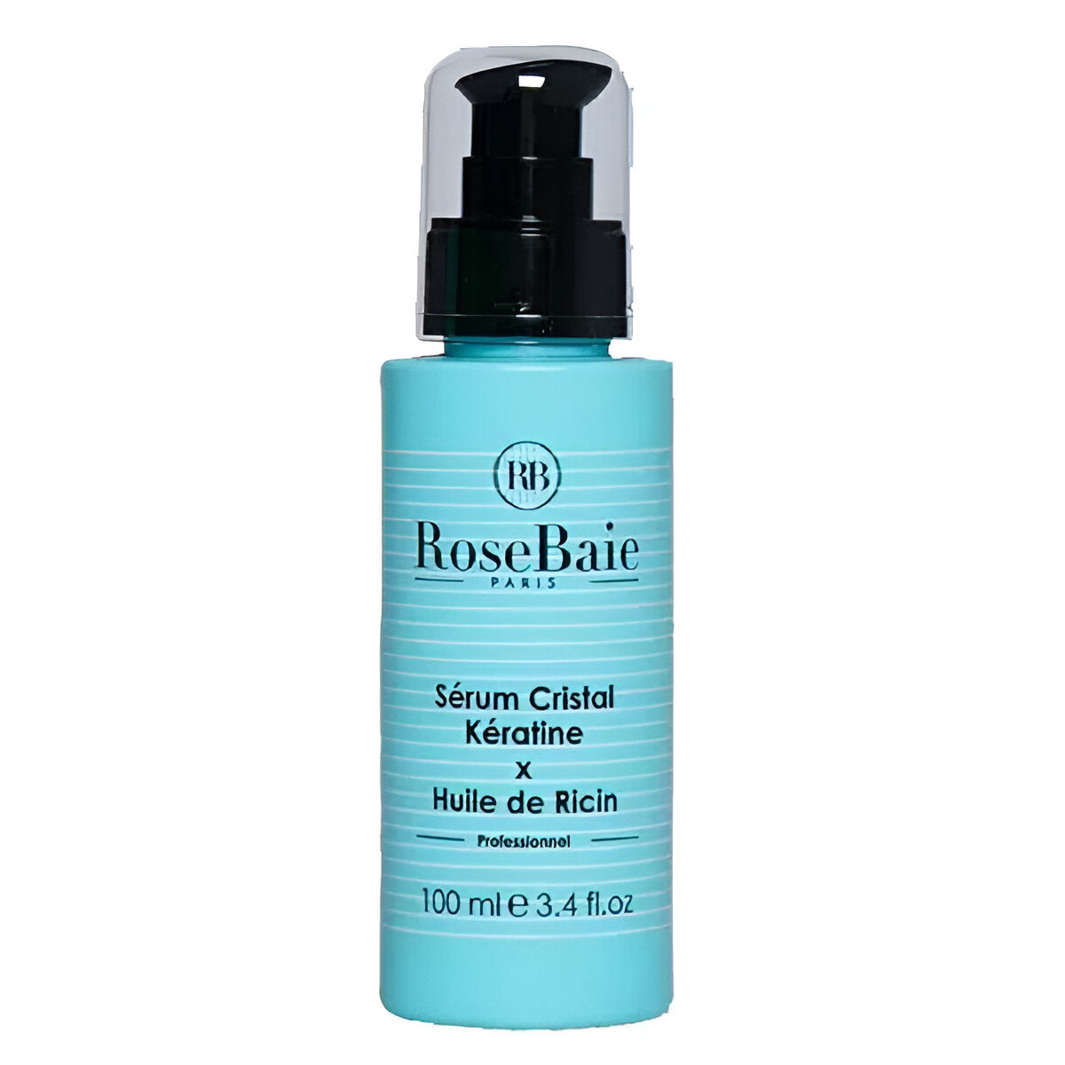 RoseBaie - Huile de Ricin et Kératine