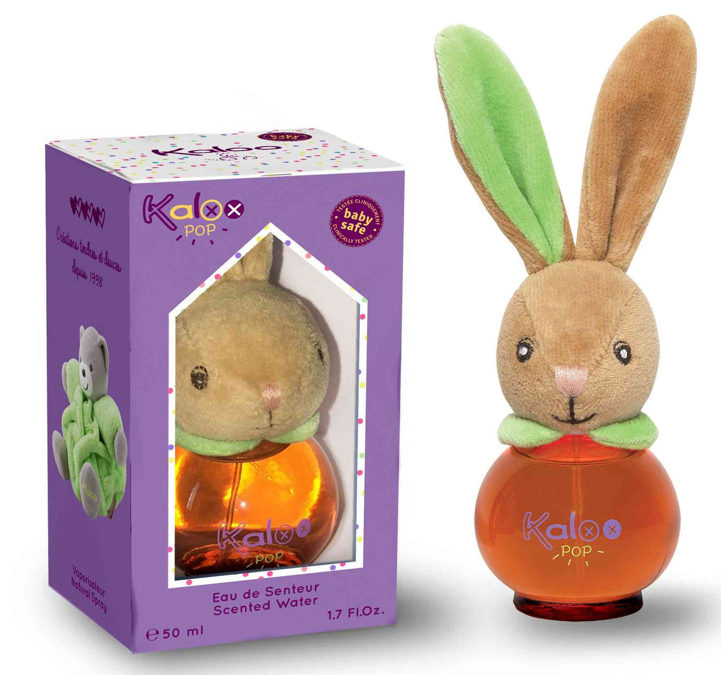 Kaloo - Pop - Eau de senteur pour enfant