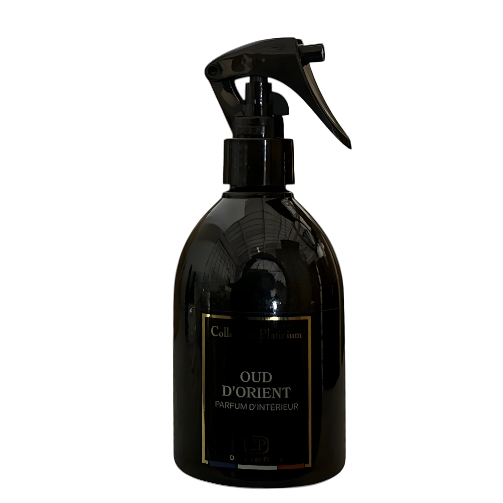 Collection Platinum - Oud d'Orient- Spray D'Interieur Parfum D'ambiance