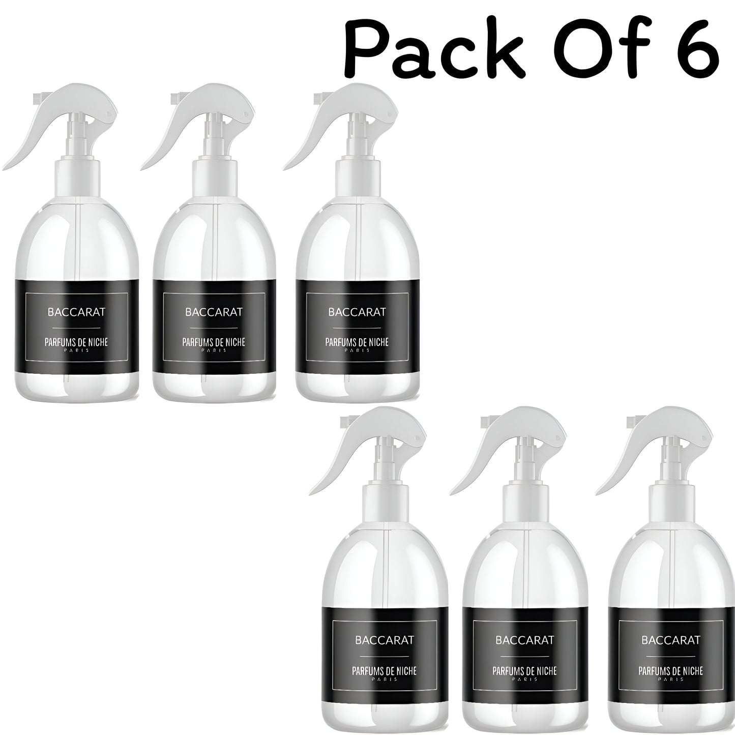 Parfums de Niche/birraci - Parfum D'ambiance Maison - Baccarat -