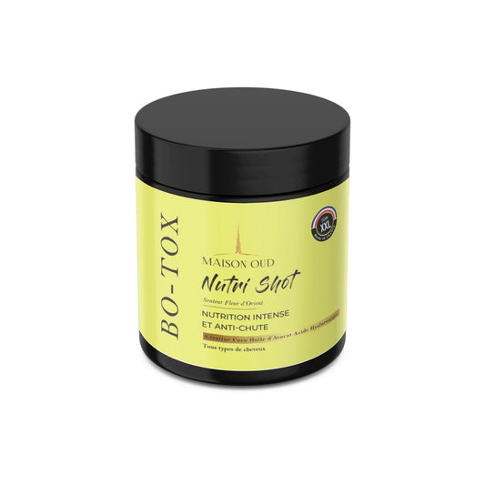 Maison Oud - Bo-tox Nutri Shot - Soin Capillaire