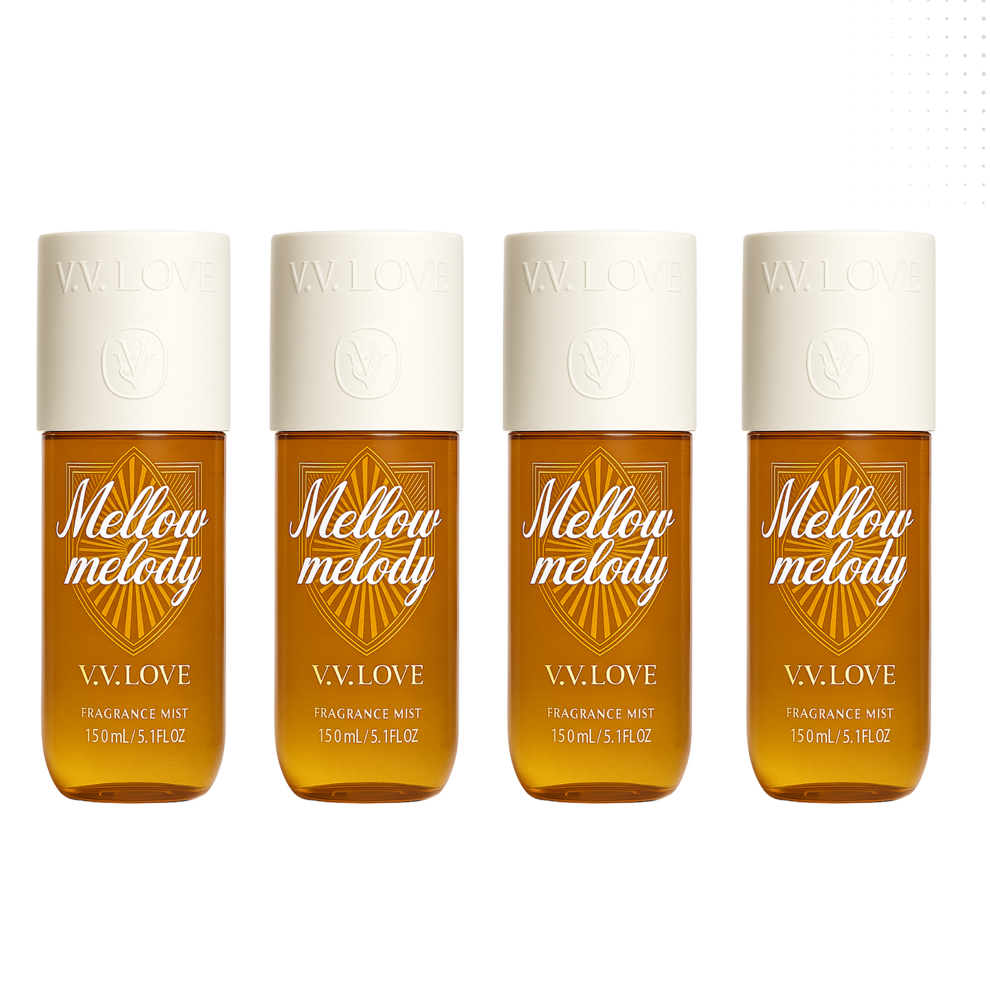 Vv Love - Mellow Melody - Brume Parfumée pour femme