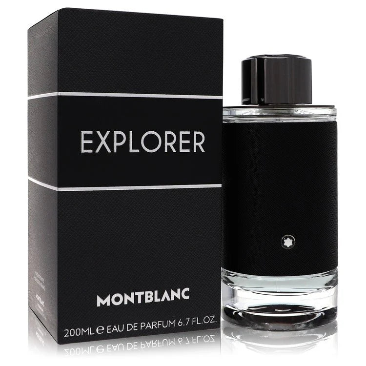 Montblanc - Explorer - Eau de Parfum pour homme