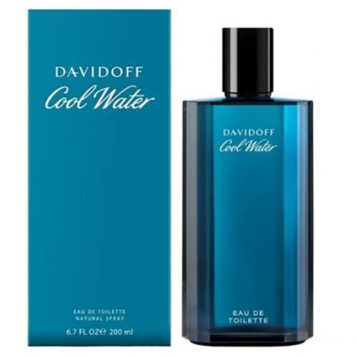 Davidoff - Cool Water - Eau de Toilette pour homme