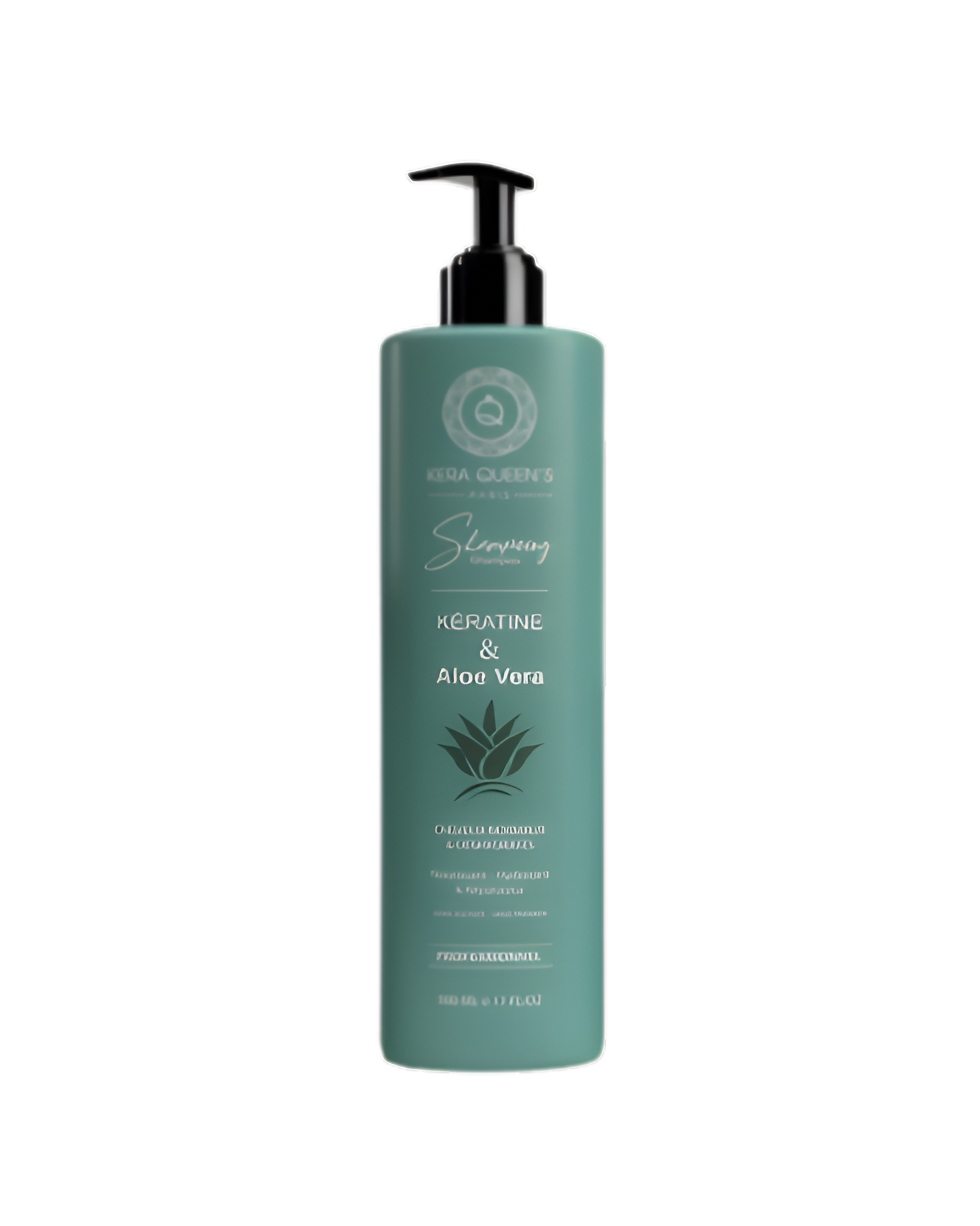 Kera Queen's - Aloe Vera et Kératine