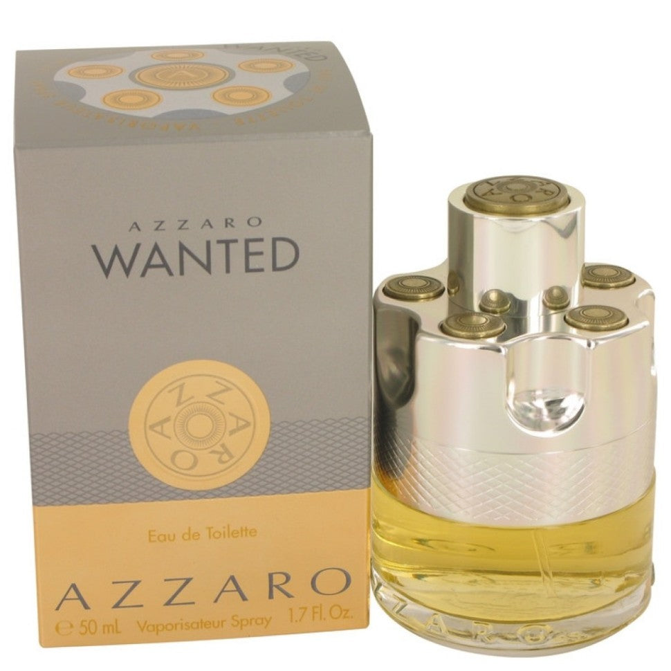 Parfums Wanted de la marque Azzaro pour homme 100 ml