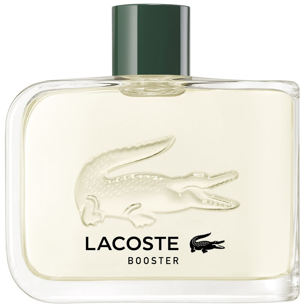 Parfums Booster de la marque Lacoste pour homme 125 ml