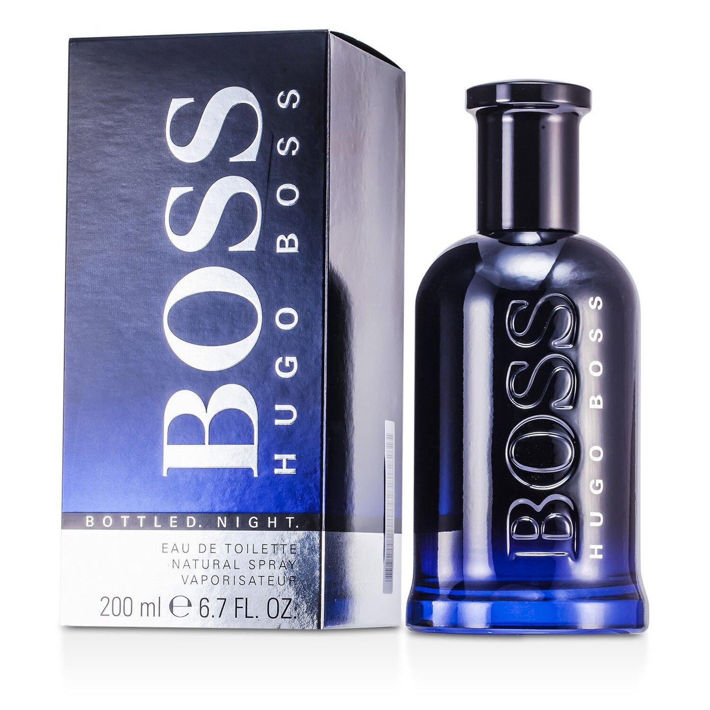 Parfums Bottled Night de la marque Hugo Boss pour homme 100 ml