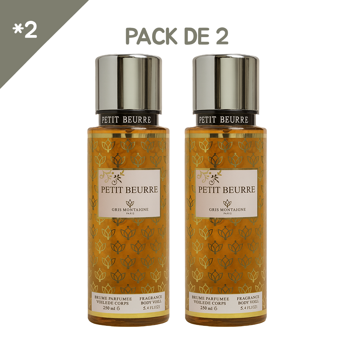 Gris Montaigne - Mya Belle - Fragrance Brume