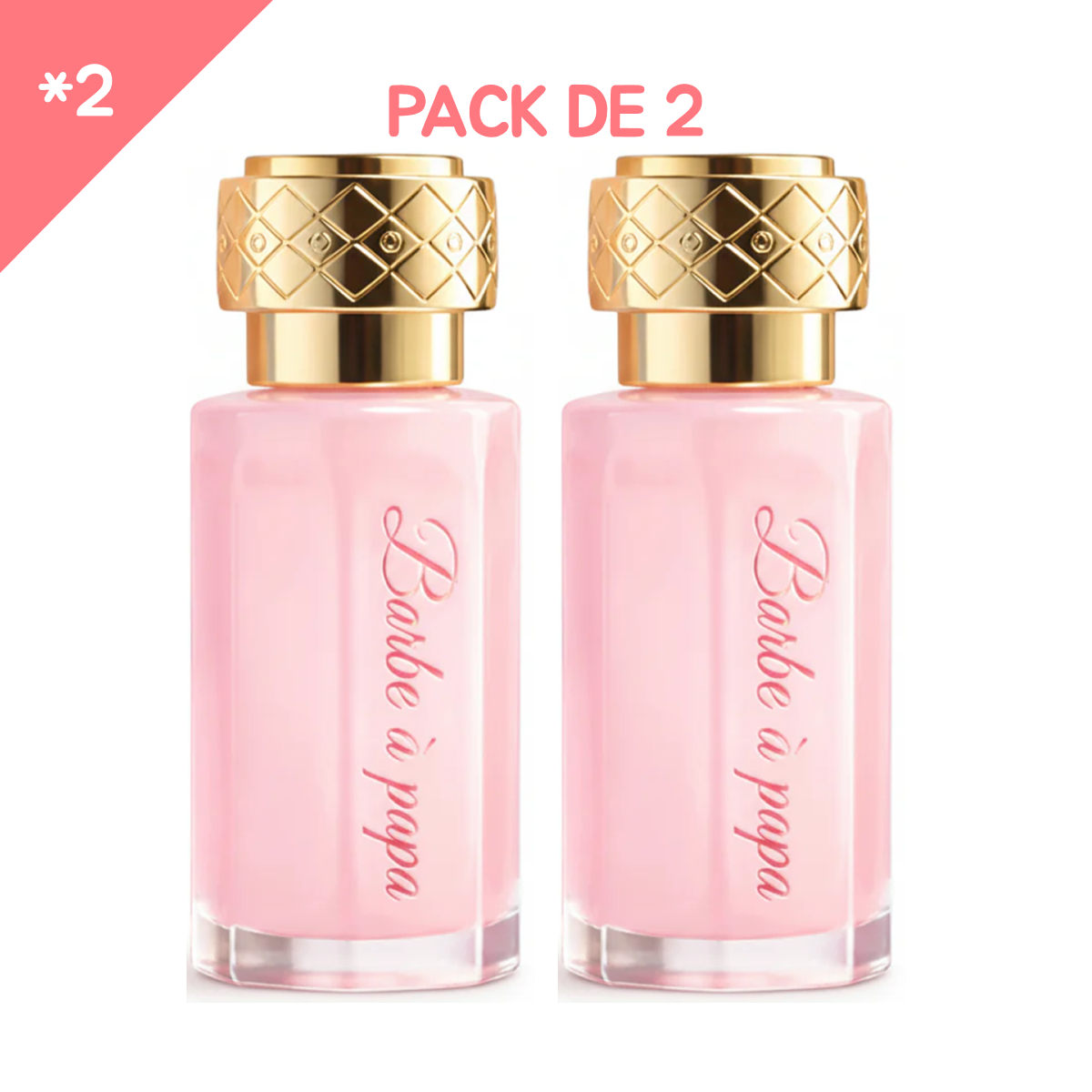 Dubaï Flower - Musc Tahara Barbe A Papa - Concentré de Parfum Mixte