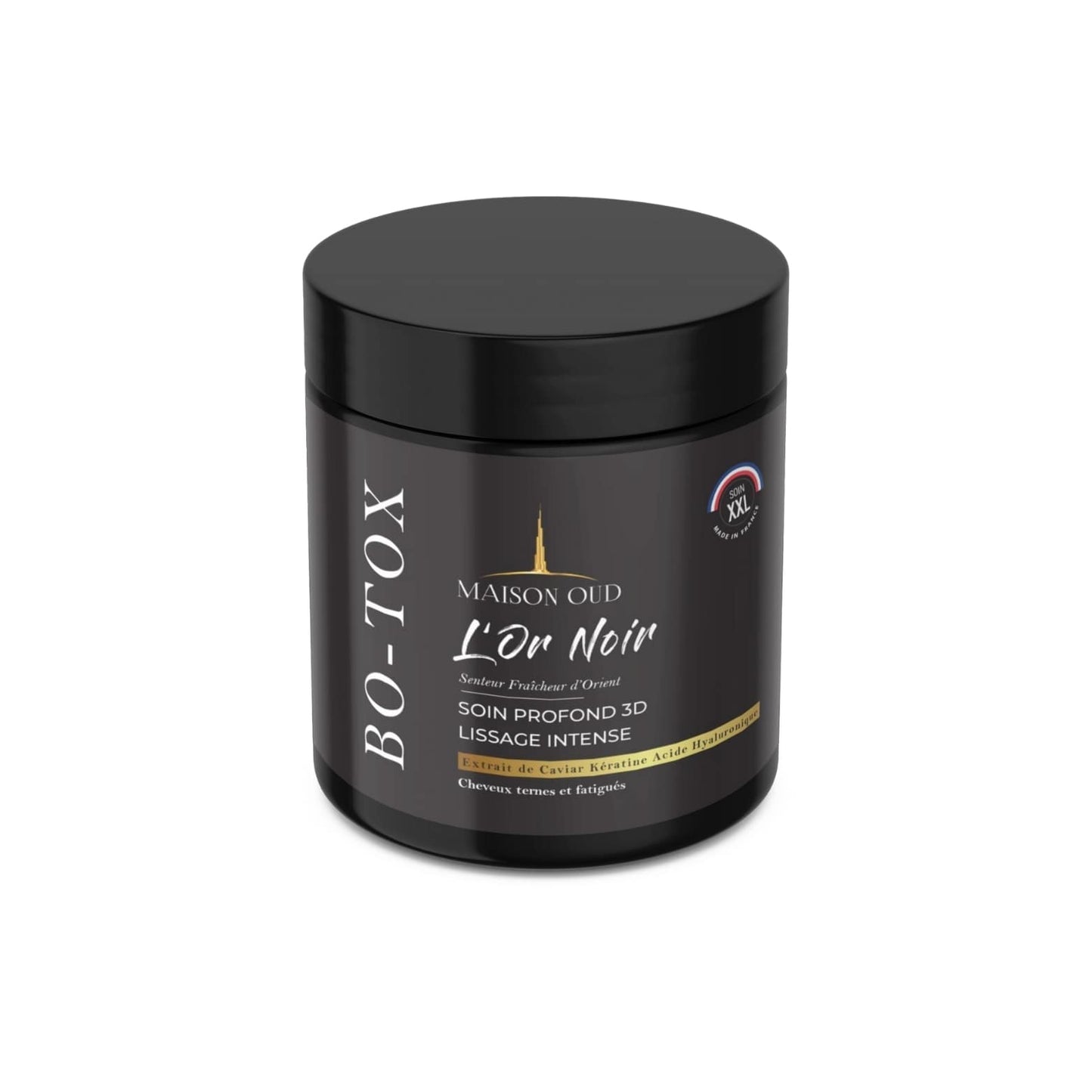 Maison Oud - Bo-tox l’Or Noir - Soin Capillaire