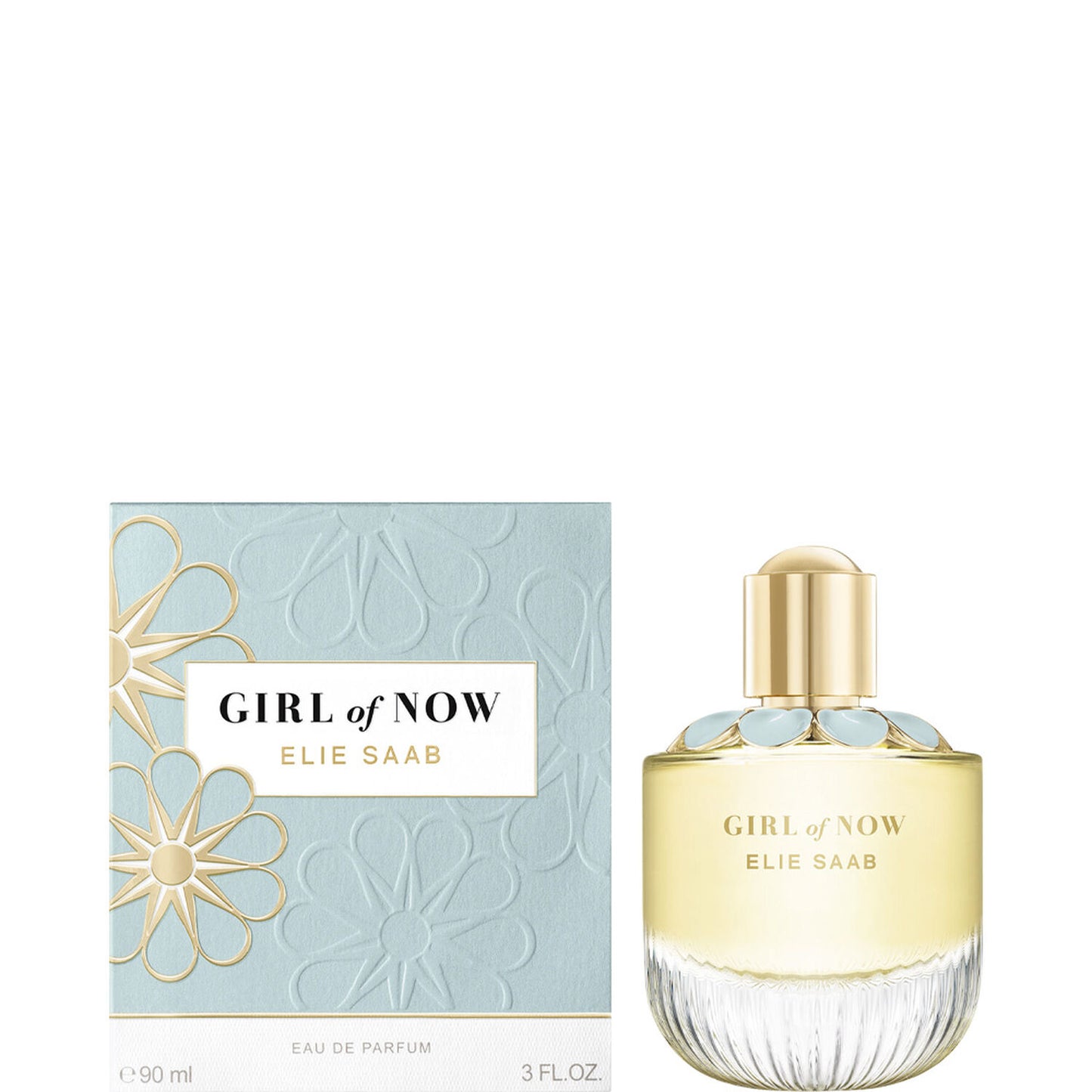 Elie Saab - Girl Of Now - Eau de Parfum pour femme