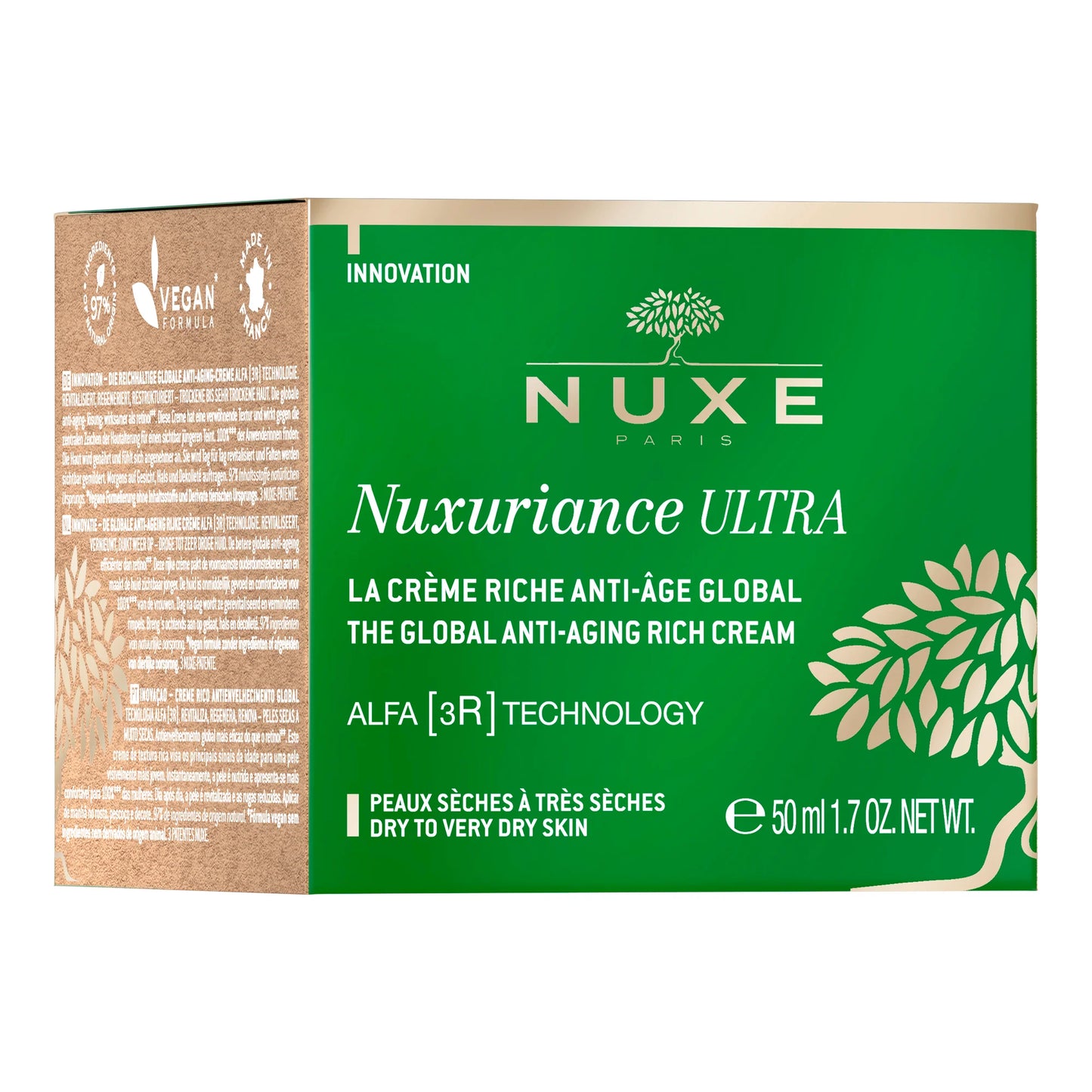 Nuxe - Nuxuriance Ultra - Crème Anti Age Global