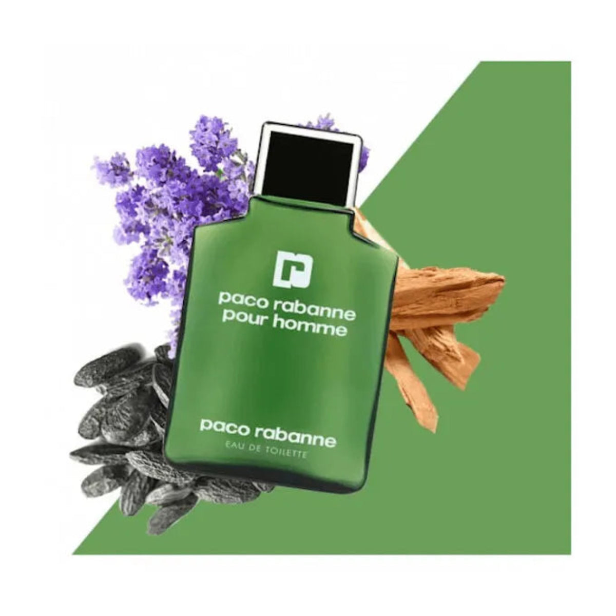 Paco Rabanne - pour homme - Eau de Toilette pour homme