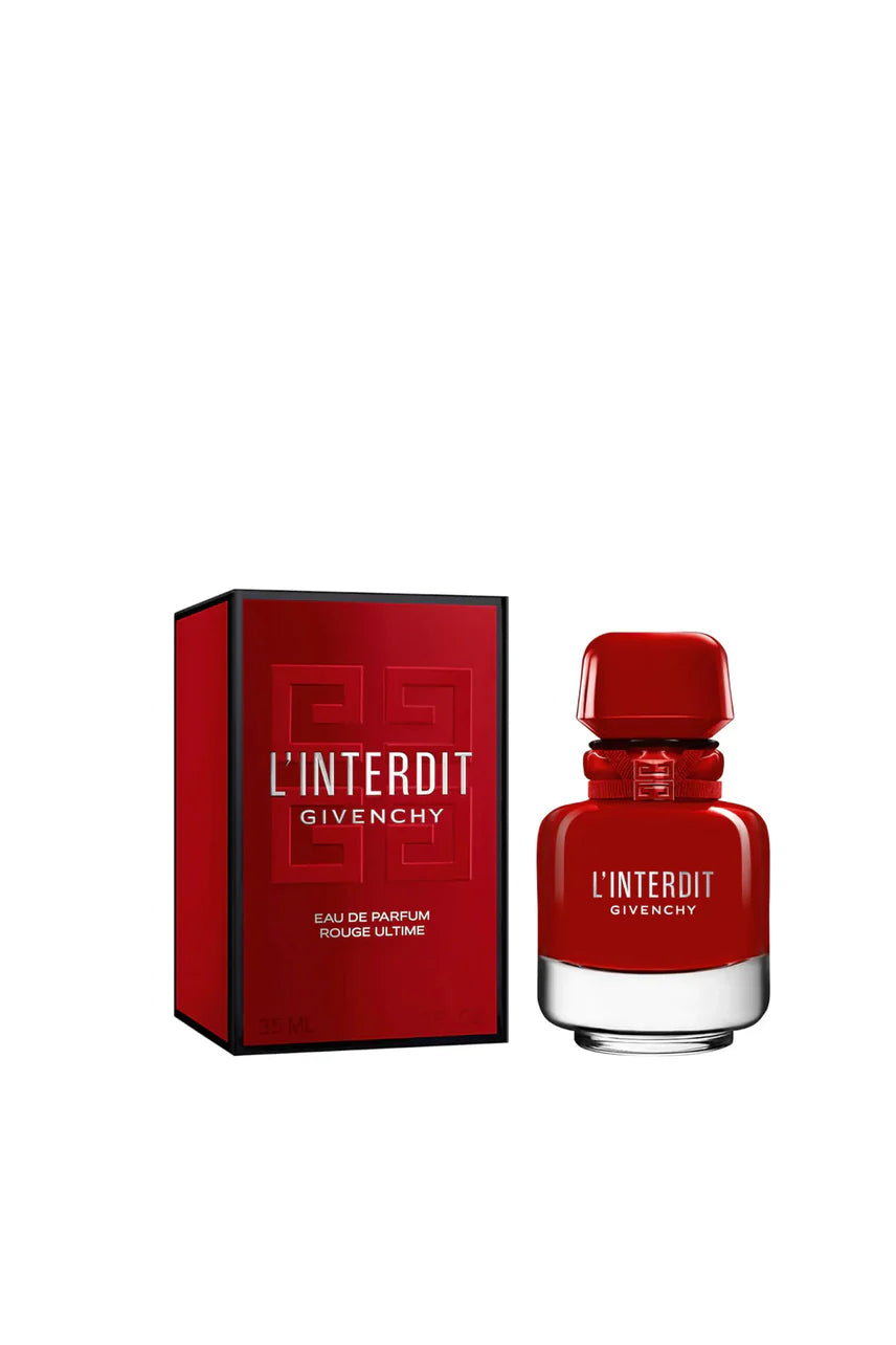 Givenchy - L'interdit Rouge Ultime - Eau de Parfum pour femme