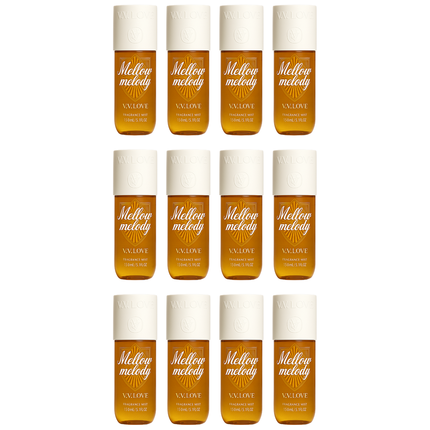 Vv Love - Mellow Melody - Brume Parfumée pour femme