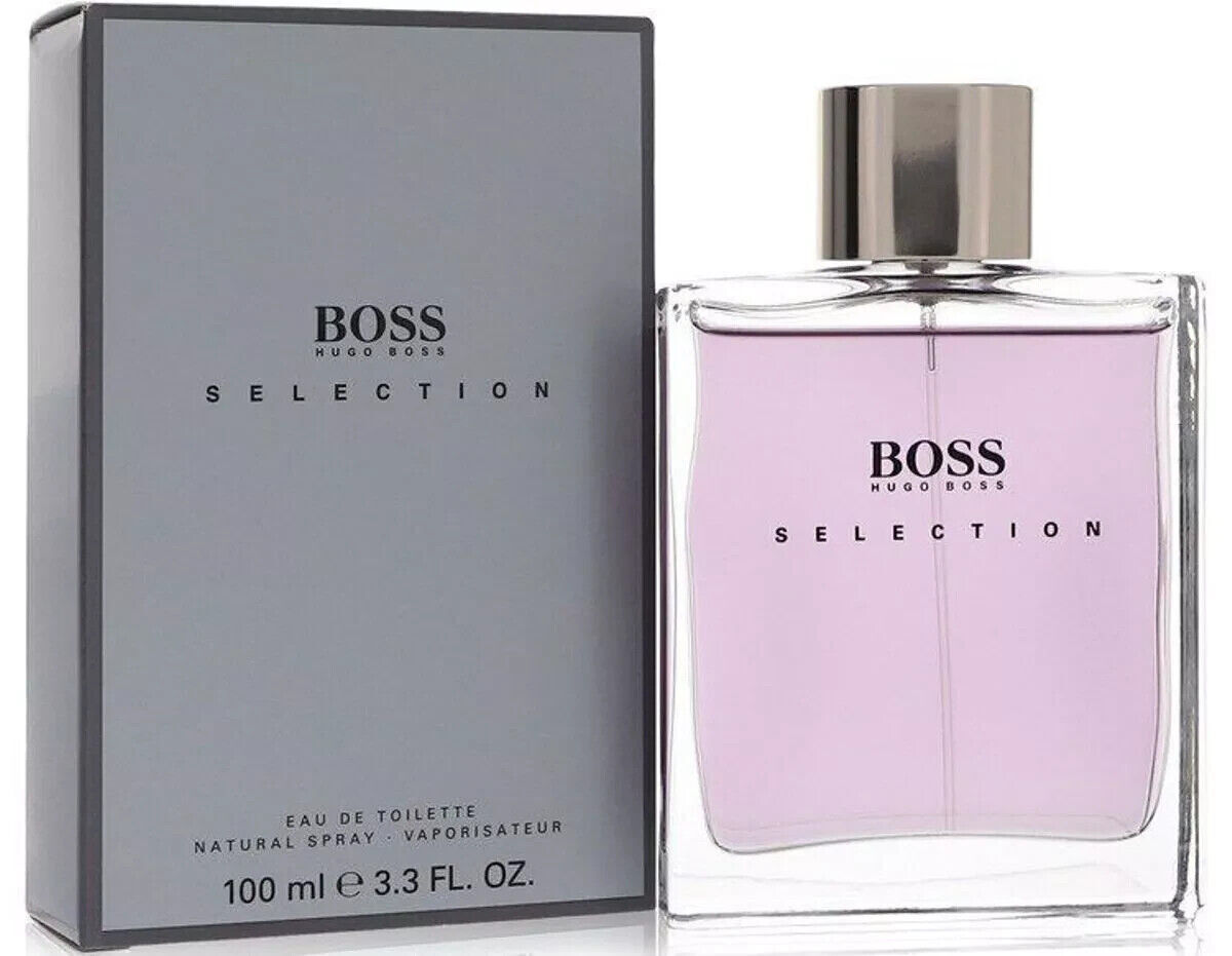 HUGO BOSS SELECTION EDT-S
100ML
