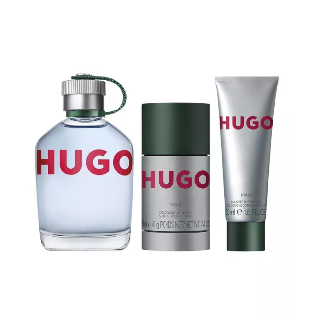 Hugo Boss - Hugo - Coffret à 3 Pièces pour Homme