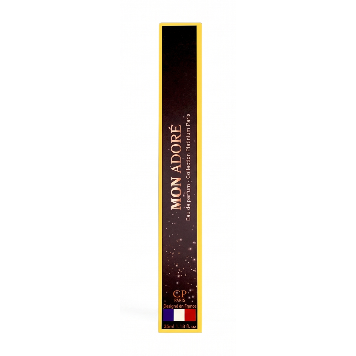 Collection Platinium - Mon Adoré - Eau de Parfum Mixte