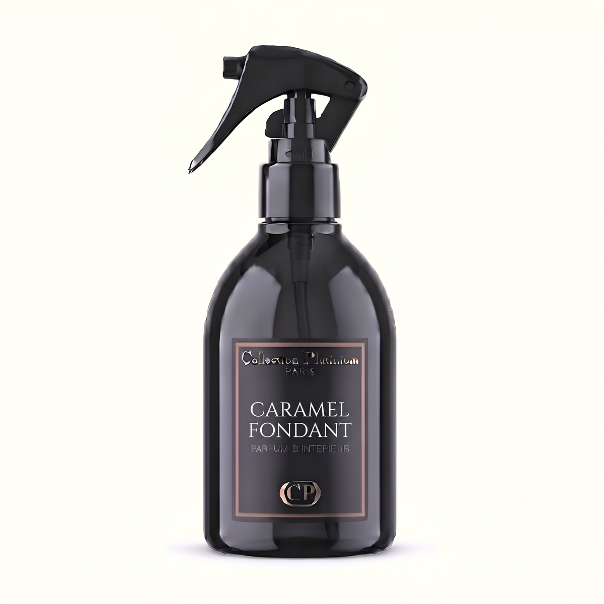 Collection Platinium - Caramel Fondant - Spray d'Intérieur