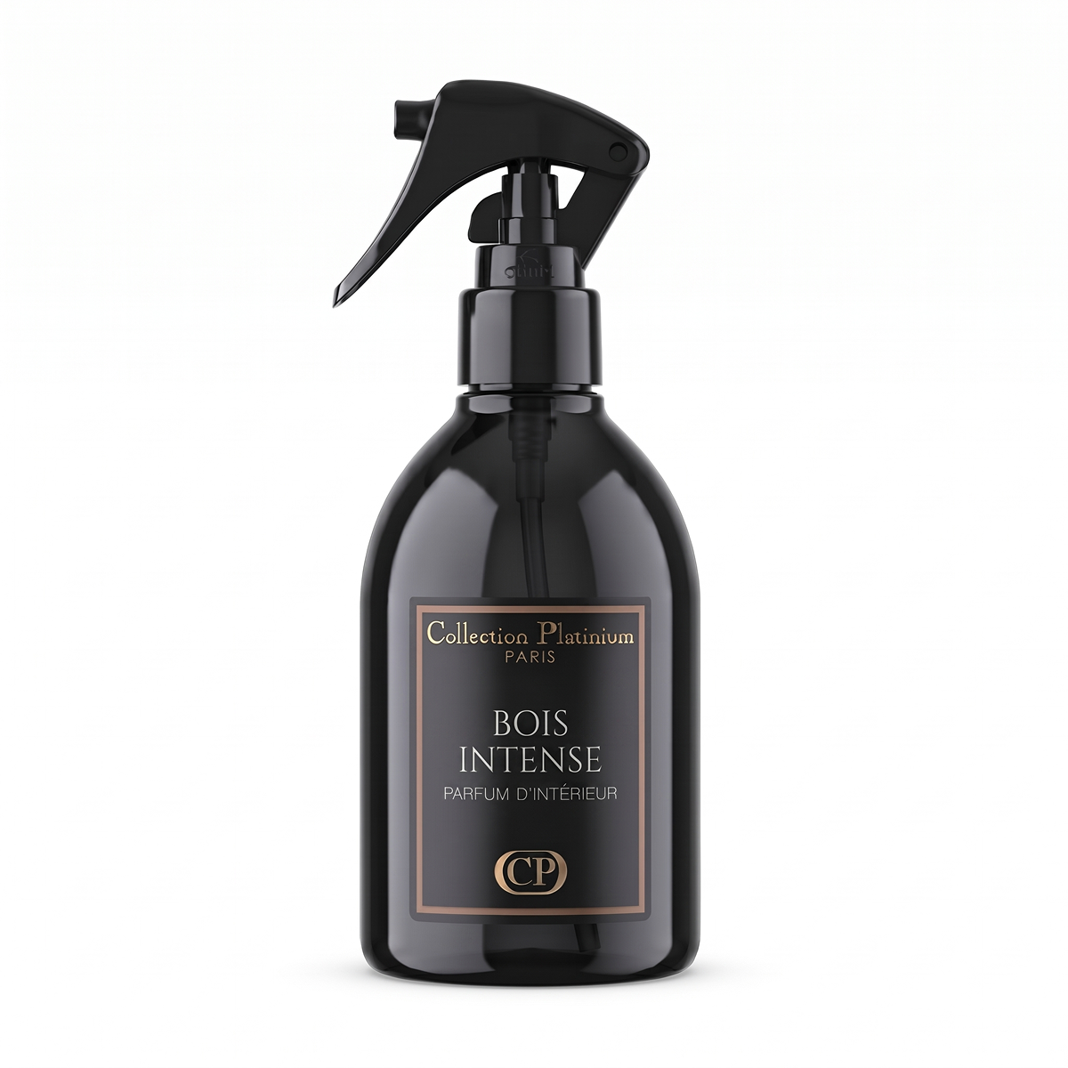Collection Platinium - Bois Intense - Parfum d'Ambiance