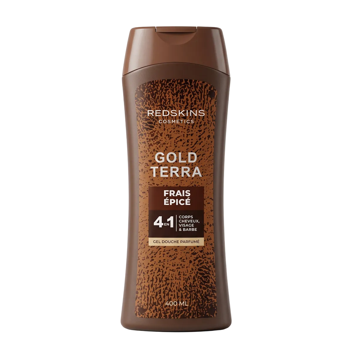 Redskins - Gold Terra - Gel Douche