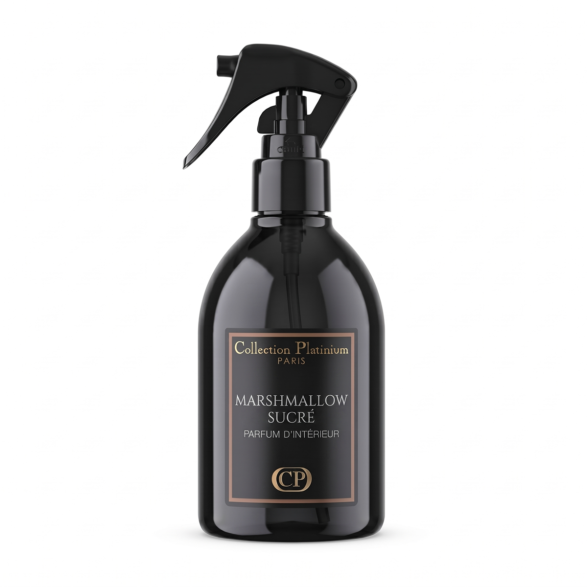 Collection Platinium - Marshmallow Sucre - Parfum d'Ambiance