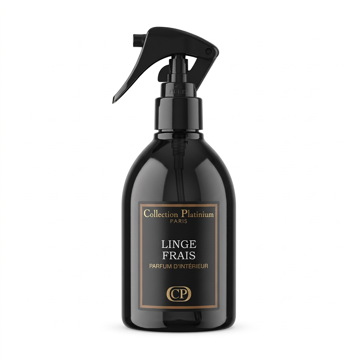 Collection Platinium - Linge Frais - Spray d'Intérieur