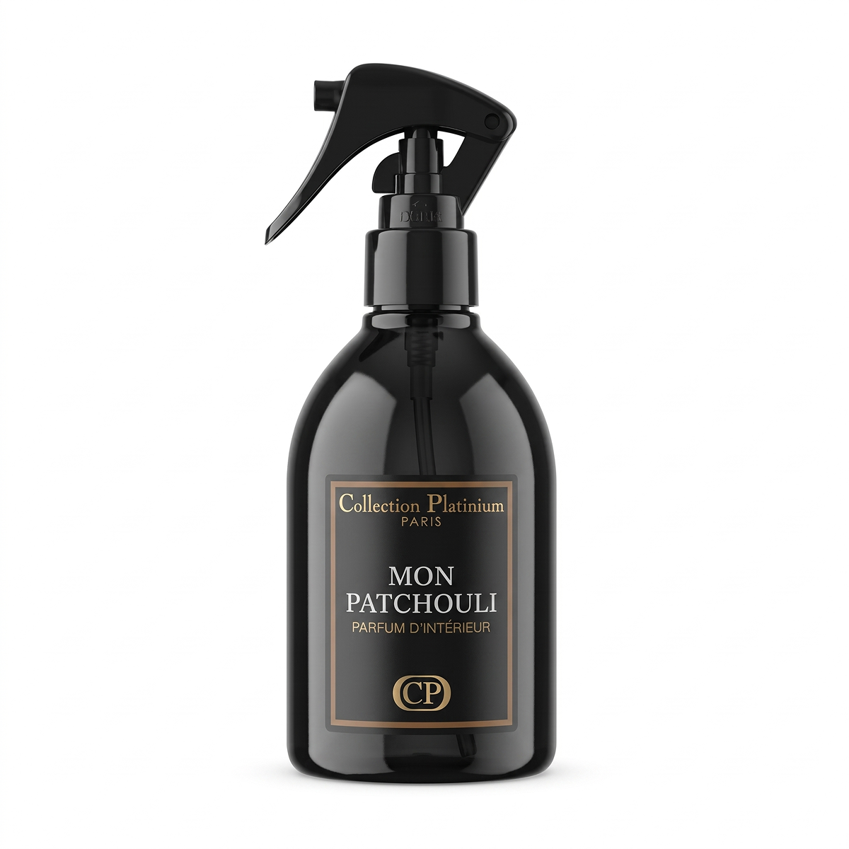 Collection Platinium - Mon Patchouli - Spray d'Intérieur