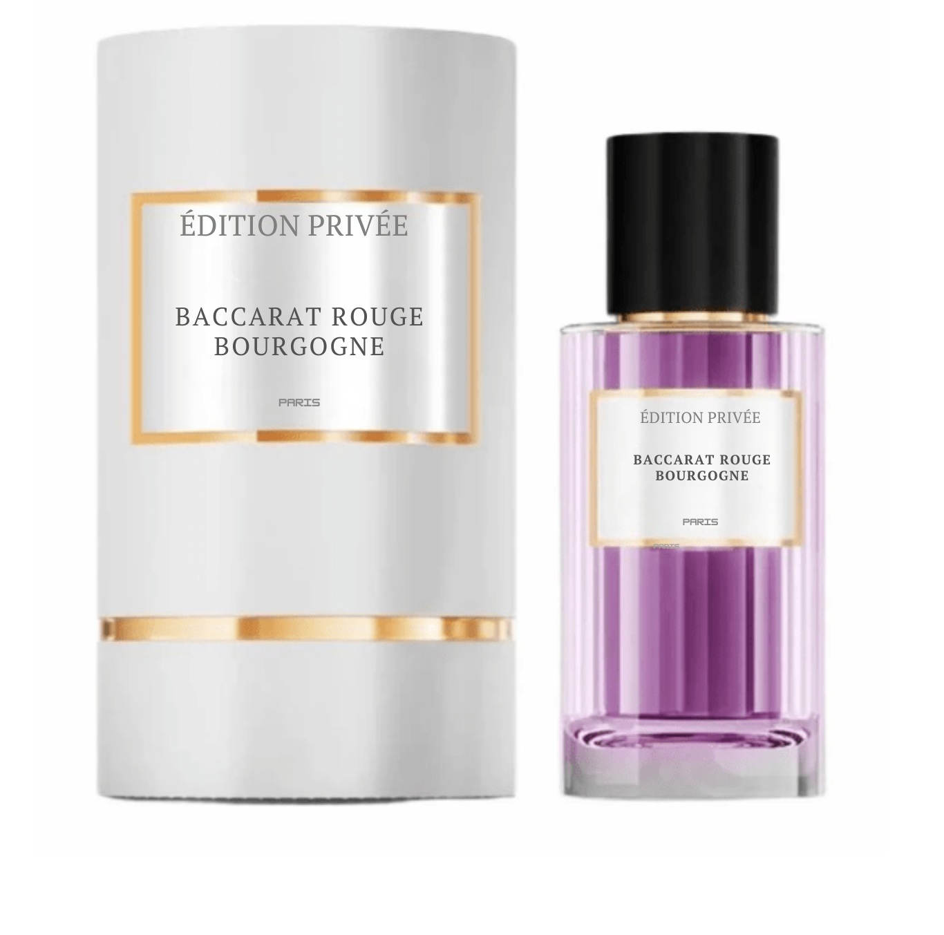 Édition Privée - Baccarat Rouge Bourgogne - Extrait de Parfum Mixte