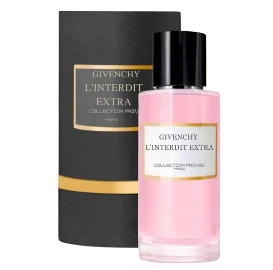 Collection Privée - Givenchy L'interdit Extra - Eau de parfum mixte