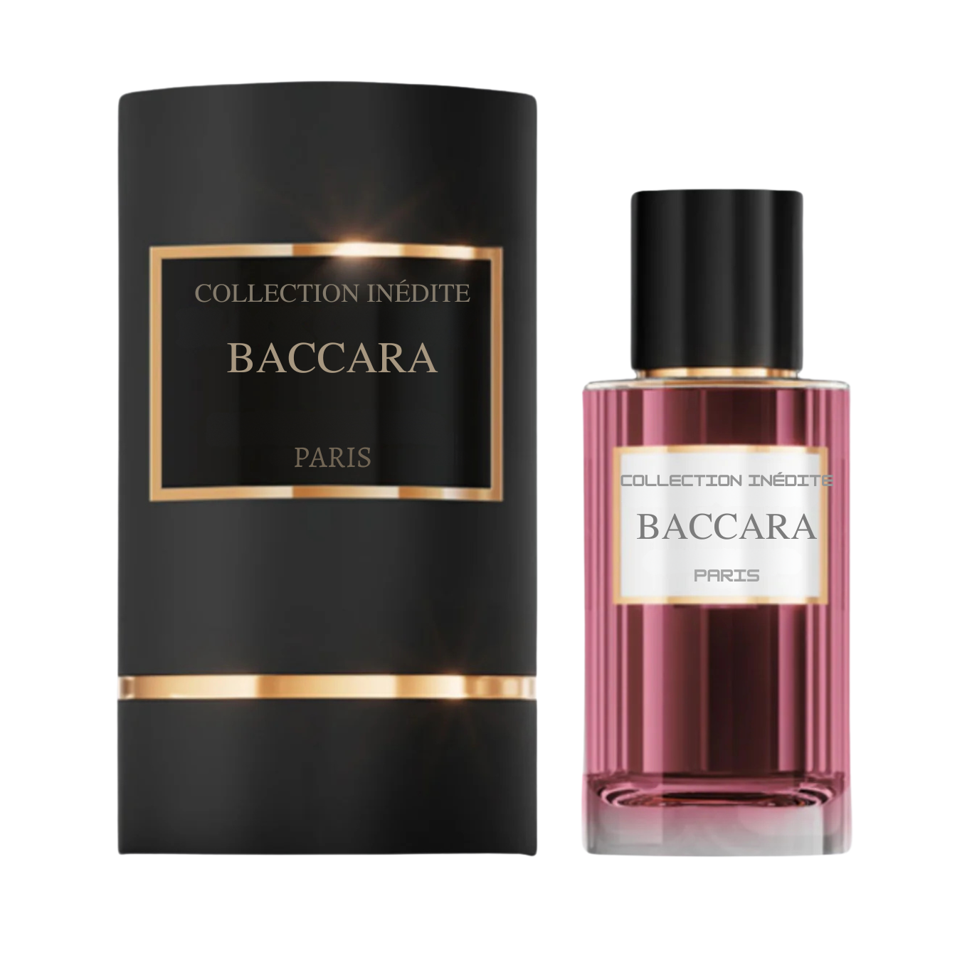 Collection Inédite - Baccara - Extrait de Parfum Mixte