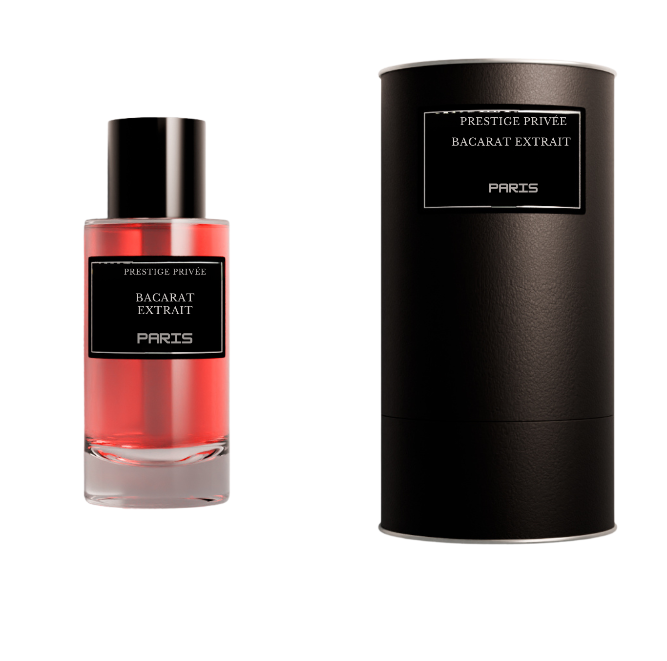 Prestige Privé - Bacarat Extrait - Extrait de Parfum Mixte