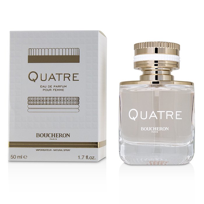 Parfums Quatre de la marque Boucheron pour femme 100 ml