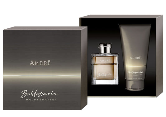 Baldessarini - Coffret Ambré Eau de Toilette 50ml + Shower Gel 200ml