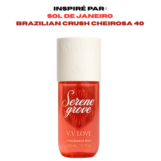 Vv Love - Serene Grove - Brume Parfumée pour femme
