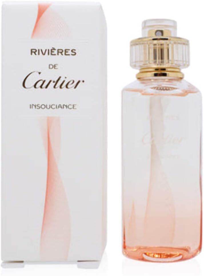 Cartier - Rivière de Cartier Insouciance - Eau de Toilette Mixte